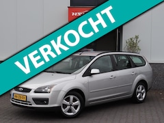 Ford Focus Wagon - 1.8-16V Ambiente Flexifuel airco LM 3e eig org NL