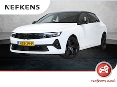 Opel Astra - 1.2 GS 130PK Automaat | AppleCarPlay/AndroidAuto | Alcantara | 360°Camera | Keyless Entry&