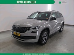 Skoda Kodiaq - 1.5 TSI 150pk Automaat Sportline Business | 5P | Comfort & Functiepakket | Trekhaak | Navi