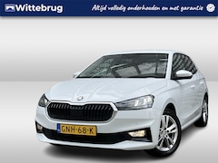 Skoda Fabia - 1.0 TSI 95PK Business Edition / Digitale Cockpit / Achteruitrijcamera / Stoelverwarming /