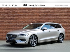 Volvo V60 - T6 Plug-in hybrid AWD Plus Bright | Panoramisch dak met schuif-/kantel functie | Virtual P