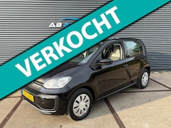 Volkswagen Up! - 1.0 BMT move up 5 DEURS/ BLUETOOTH/ LED VERL