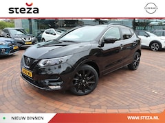 Nissan Qashqai - 1.3 DIG-T N-Tec | Automaat | Panoramadak | Trekhaak |