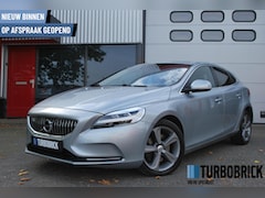 Volvo V40 - 2.0 T2 Inscription | Climate|Cruise|LED|Leder|LMV