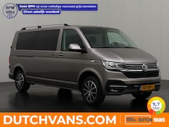 Volkswagen Transporter - 2.0TDI 150PK DSG Automaat Lang Highline | Achterdeuren | Navigatie | Camera | Airco | Crui