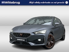 CUPRA Leon - 1.4 e-Hybrid 245PK VZ Black Edition / Panoramadak / Lederen CUP Bucket Seats / Supersport