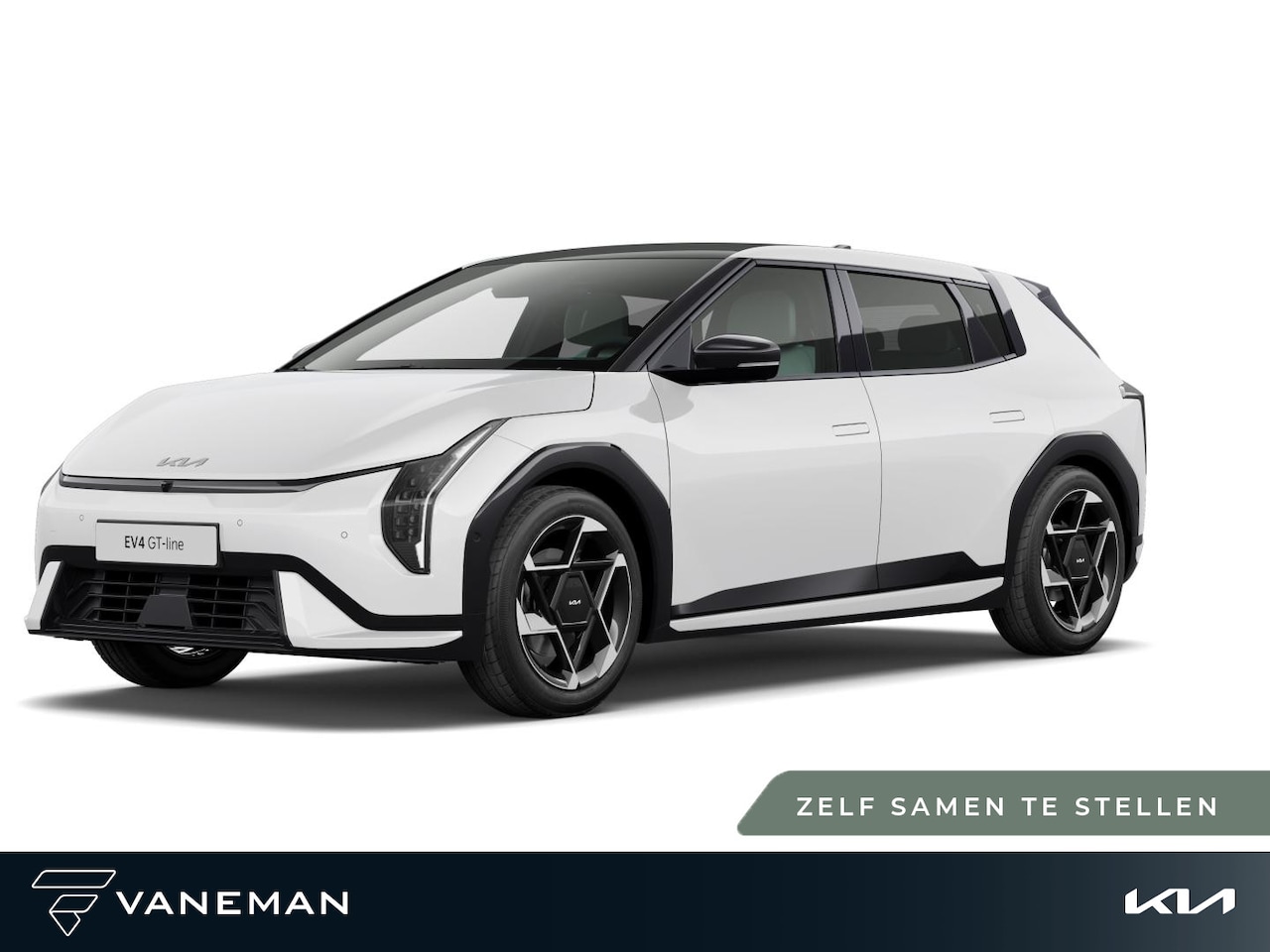 Kia EV4 - GT-Line Business Edition 81.4 kWh | Lichtmetalen velgen 5-spaaks 19" | Tijdelijk gratis Me - AutoWereld.nl