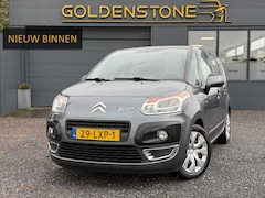 Citroën C3 Picasso - 1.4 VTi Aura 1e Eigenaar, Airco, Cruise, Trekhaak, Elek ramen, N.A.P, APK tot 07-2026