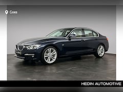 BMW 3-serie - 340i Luxury | High Executive | Adaptief M onderstel | Elektrisch glazen schuif-/kanteldak