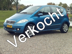 Mercedes-Benz A-klasse - 170 Avantgarde - Airco - Bluetooth audio - Camera
