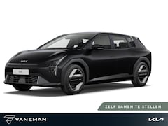 Kia EV4 - Plus 58.3 kWh | Apple Carplay/Android Auto | Tijdelijk gratis Metallic Lak t.w.v. € 895,