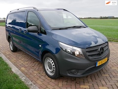 Mercedes-Benz Vito - 119 CDI Lang AUT AC NAVI * 9999 EX BTW