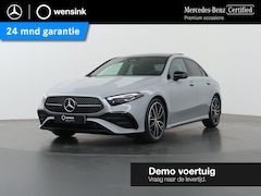 Mercedes-Benz A-klasse - 180 Limousine Business Solution AMG | Plus pakket | Head-up | Panorama-schuifdak | Memory