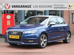 Audi A1 Sportback - 1.0 TFSI *Adrenalin* | Cruise Control | A/C | PDC | Navigatie | Bluetooth | Orig.NL | Topp
