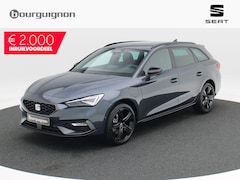 SEAT Leon Sportstourer - FR Business 1.5 TSI eHybrid PHEV 204pk | Trekhaak | Adaptive cruise control | Matrix LED |
