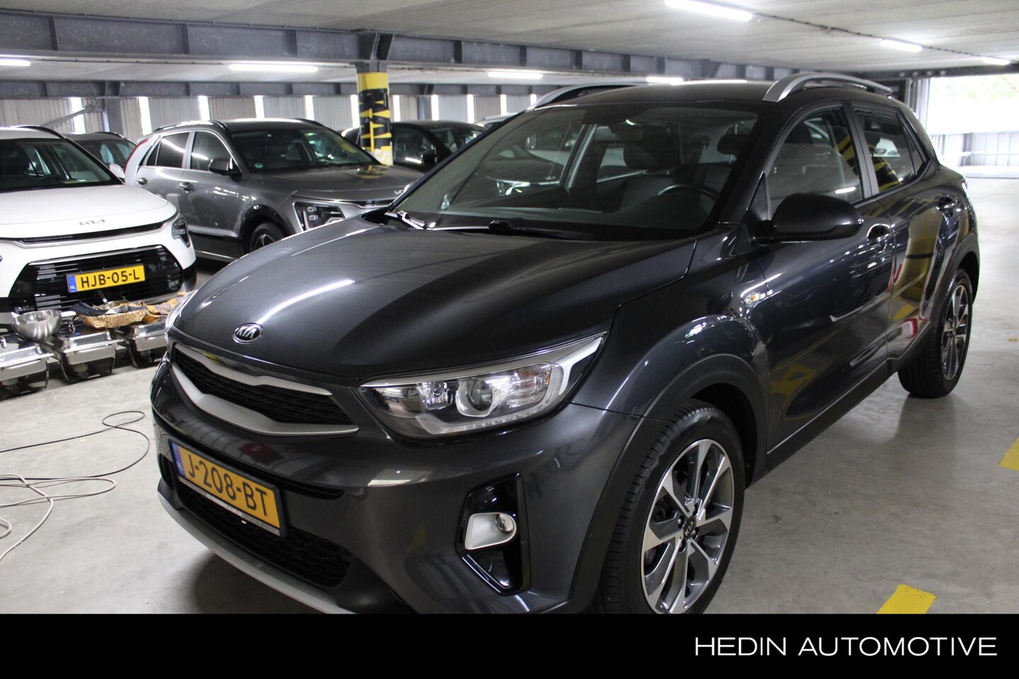 Kia Stonic - 1.0 T-GDi DynamicLine 1.0 T-GDi DynamicLine - AutoWereld.nl