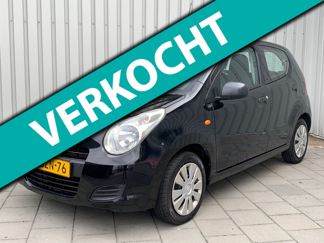 Suzuki Alto - 1.0 Comfort EASSS|Airco| - AutoWereld.nl