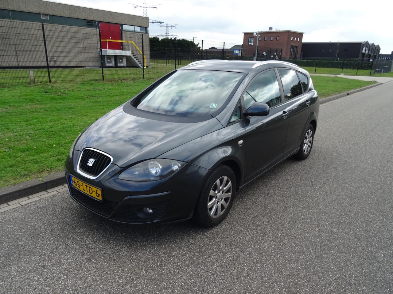 SEAT Altea XL - 1.2 TSI Ecomotive Businessline 1.2 TSI Ecomotive Businessline - AutoWereld.nl