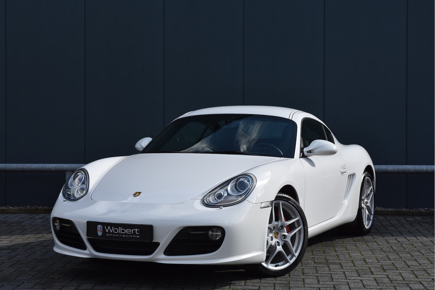 Porsche Cayman - 987 MK2 2.9 handbak! - AutoWereld.nl