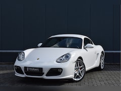 Porsche Cayman - 987 MK2 2.9 handbak