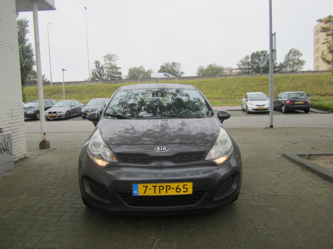 Kia Rio - 1.2 CVVT ComfortLine 1.2 CVVT ComfortLine - AutoWereld.nl