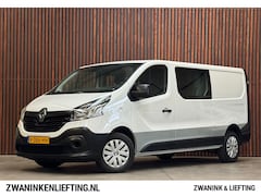 Renault Trafic - 1.6 dCi T29 L2H1 DC Comfort NAVI-CRUISE-AIRCO-BLUETOOTH-TREKHAAK