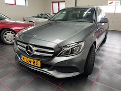 Mercedes-Benz C-klasse Estate - 200 CDI Premium Automaat