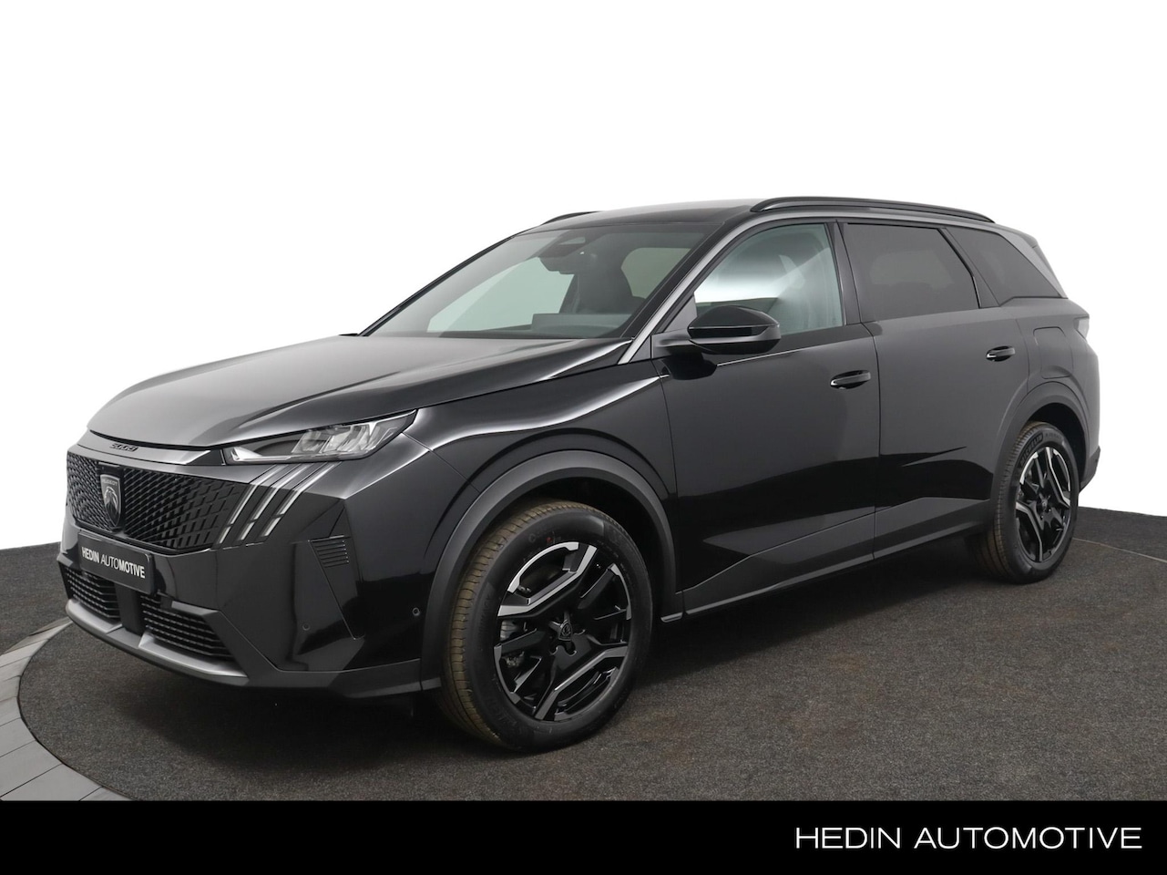 Peugeot 5008 - 1.6 Plug-in Hybrid 195PK Allure | Panoramic Navigation | 360 Vision & Drive Assist | Trekh - AutoWereld.nl
