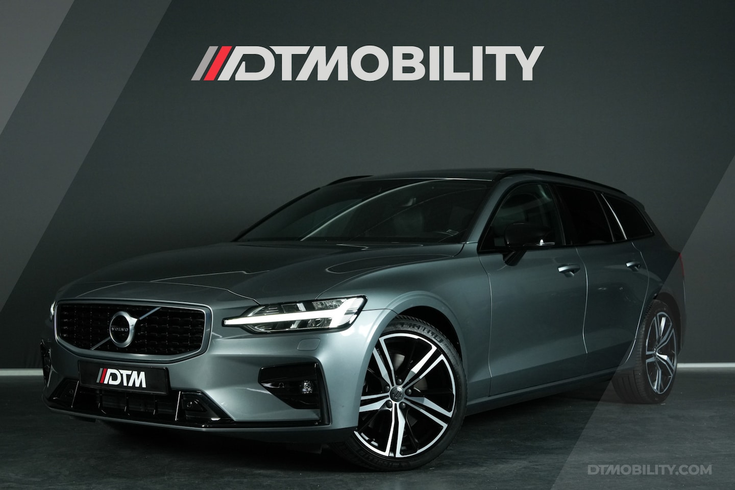 Volvo V60 - 2.0 T5 R-Design | Harman / Kardon  | Pano | - AutoWereld.nl