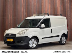 Fiat Doblò Cargo - 1.6 MultiJet SX AUTOMAAT AIRCO-ELEK.PAKKET-TREKHAAK-IMPERIAAL