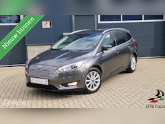 Ford Focus Wagon - 1.0 Titanium Edition VOL OPTIES KEYLESS NAVI PDC