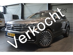 Volkswagen Touareg - 3.0 TSi eHybrid 4MOTION keyless camera leer pano 21 inch