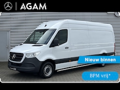 Mercedes-Benz Sprinter - Sprinter 315 CDI L3H2 Automaat Airco Apple Carplay Navigatie Camera