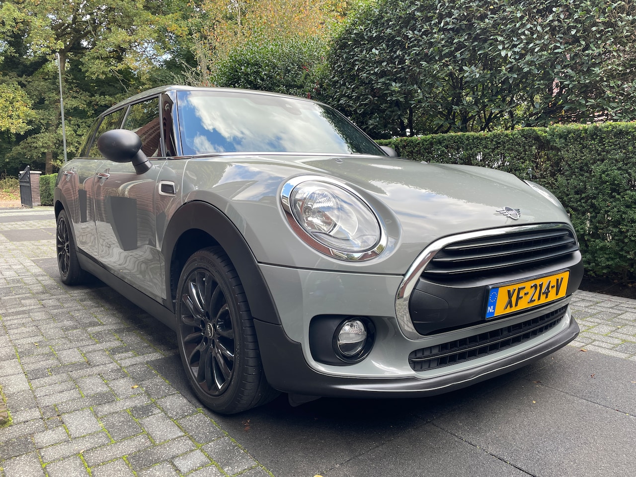 MINI Clubman - 1.5 One Salt Business Editie MINI One Clubman 1.5 Edition | Salt || | Bj.2019 | Navi | 18" | PDC - AutoWereld.nl