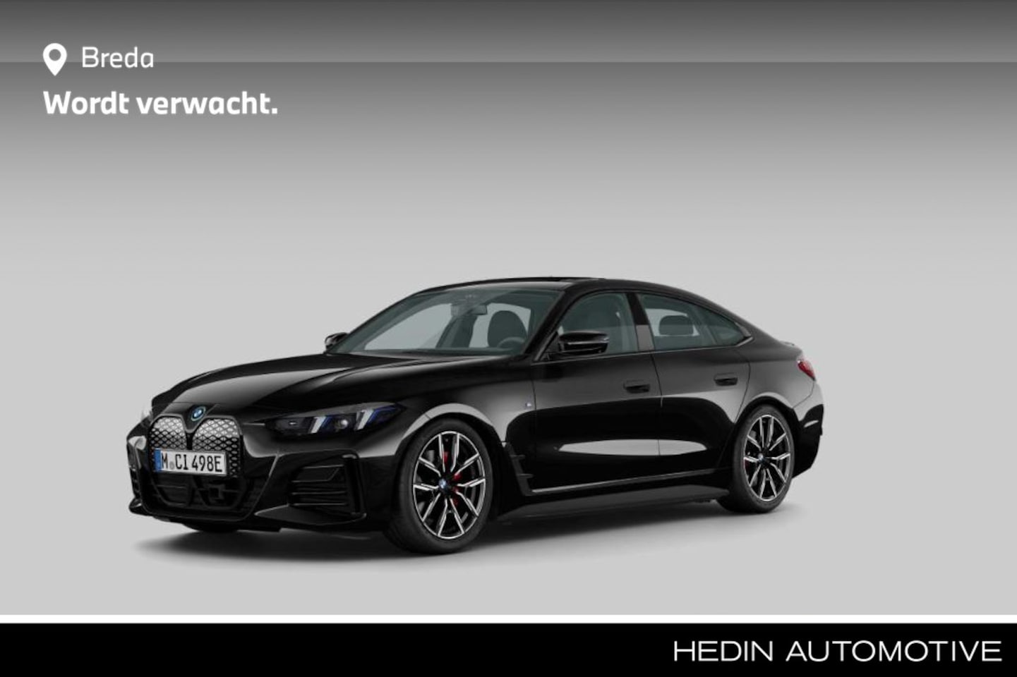 BMW i4 - eDrive40 84 kWh | M-Sport Pro | Trekhaak | Panoramadak elektrisch | Stoelverwarming bestuu - AutoWereld.nl