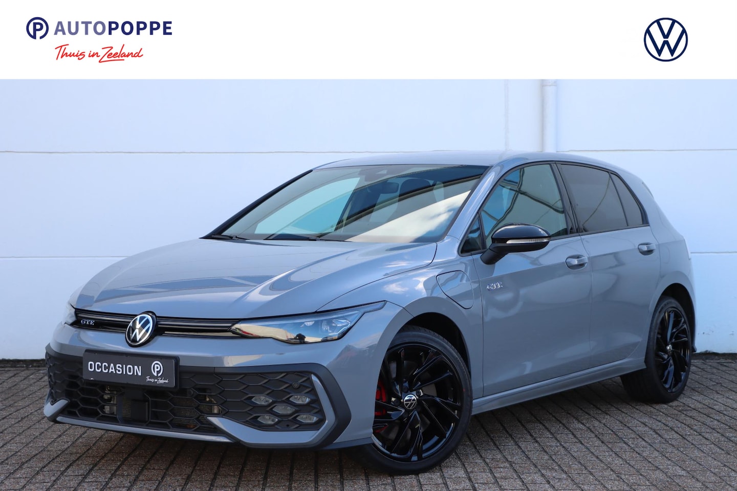 Volkswagen Golf - GTE 1.5 TSI eHybrid 272pk DSG6 - AutoWereld.nl