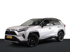 Toyota RAV4 - 2.5 Hybrid AWD Bi-Tone NL auto Trekhaak