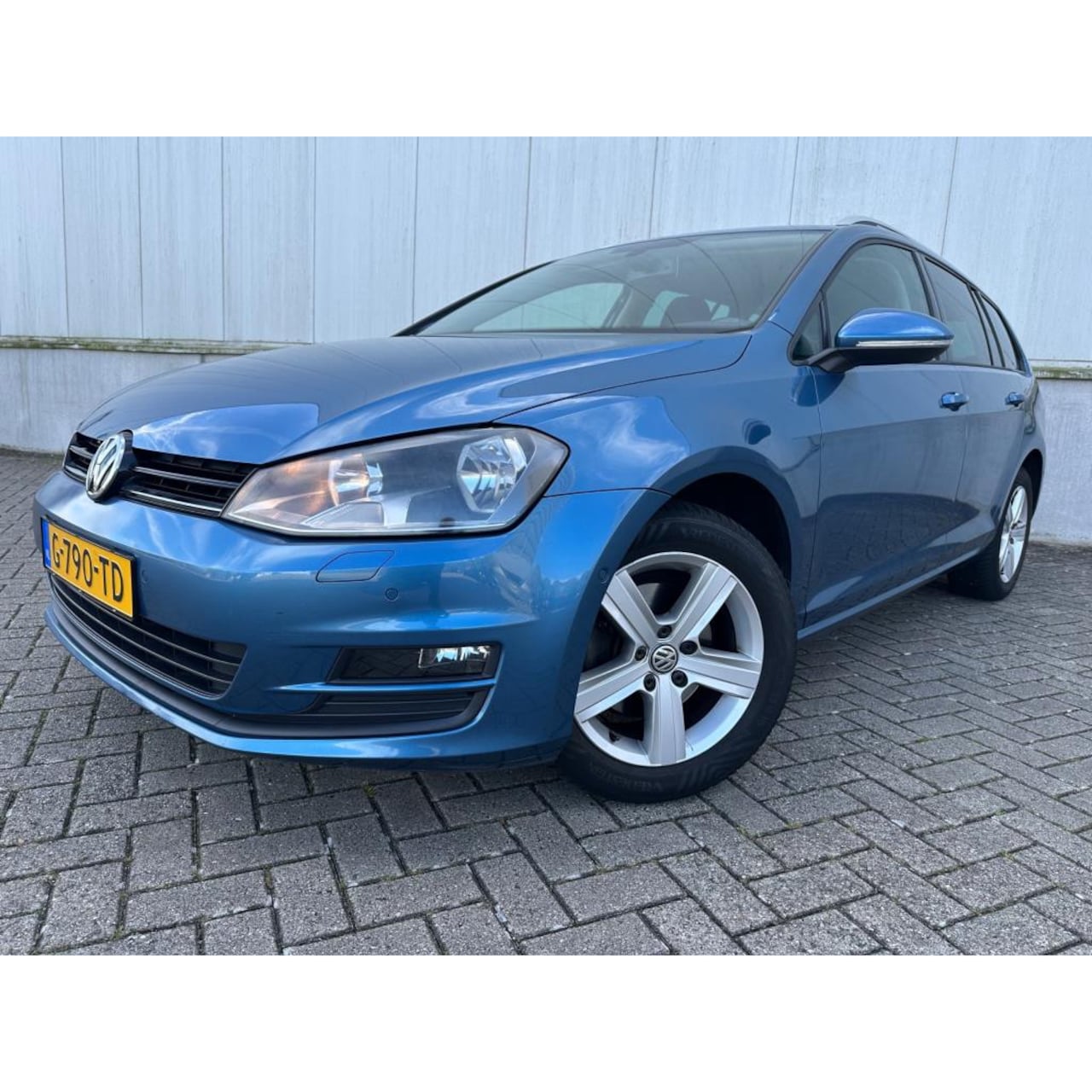 Volkswagen Golf Variant - 1.4 TSI Comfortline 1.4 TSI Comfortline, Pano, Automaat, Navi... - AutoWereld.nl