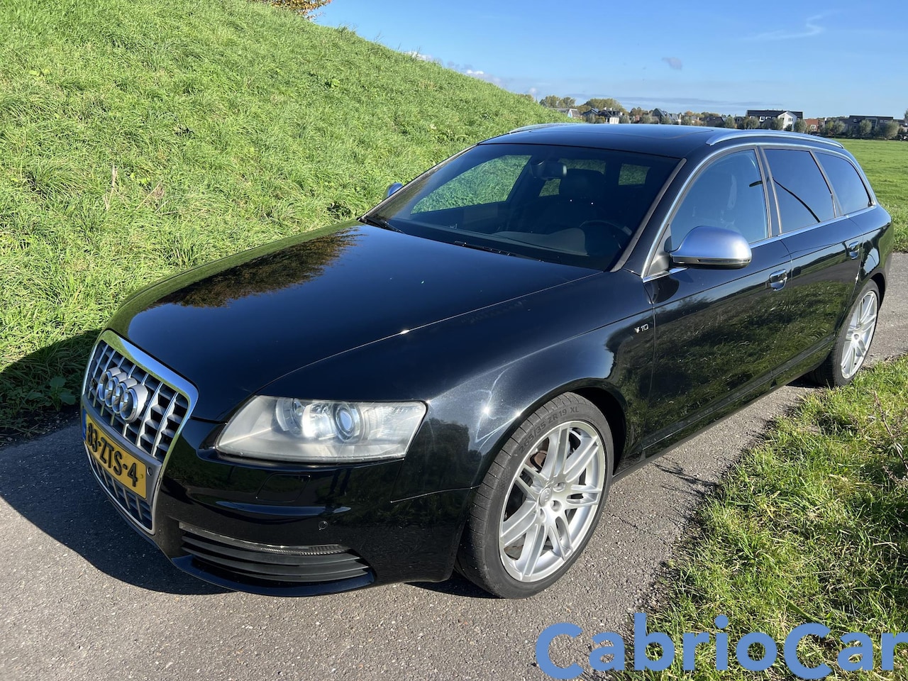 Audi A6 Avant - 5.2 FSI S6 Pro Line Motor pas 50000km - AutoWereld.nl
