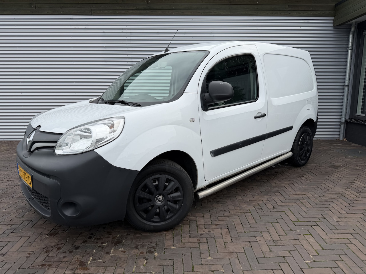 Renault Kangoo - 1.5 Blue dCi 80 Comfort 1.5 Blue dCi 80 Comfort - AutoWereld.nl