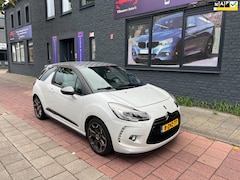 Citroën DS3 - 1.2 PureTech Ultra Prestige navi leder
