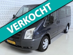 Ford Transit Kombi - 300M 2.2 TDCI HD AIRCO / 9-persoons (2009)