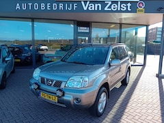 Nissan X-Trail - 2.0 Columbia 2wd, Airco(automatisch), Radio/CD, Bluetooth, Elektrische ramen en spiegels,