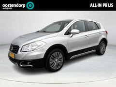 Suzuki SX4 S-Cross - 1.6 Exclusive DEALER ONDERHOUDEN | Climate Control | Afneembare trekhaak | Cruise Control