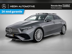 Mercedes-Benz A-klasse - A 180 Limousine Automaat AMG Line | Premium Pakket | Panoramadak | Advanced Sound System |