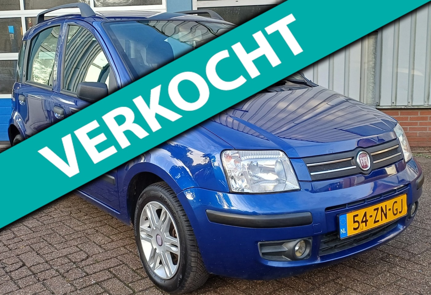 Fiat Panda - 1.2 Young 1.2 Young - AutoWereld.nl