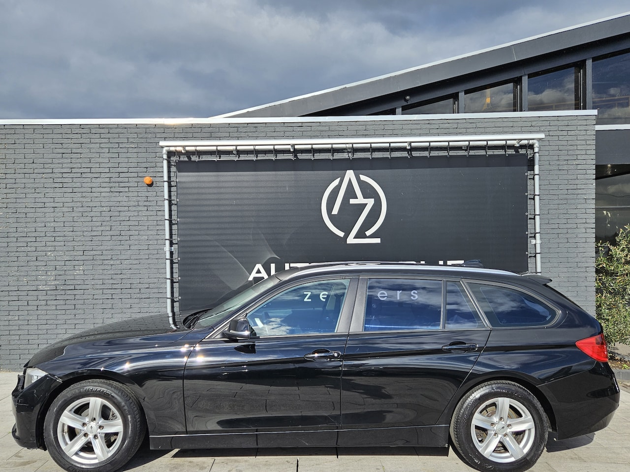 BMW 3-serie Touring - 320d High Executive *AC*Navi* - AutoWereld.nl