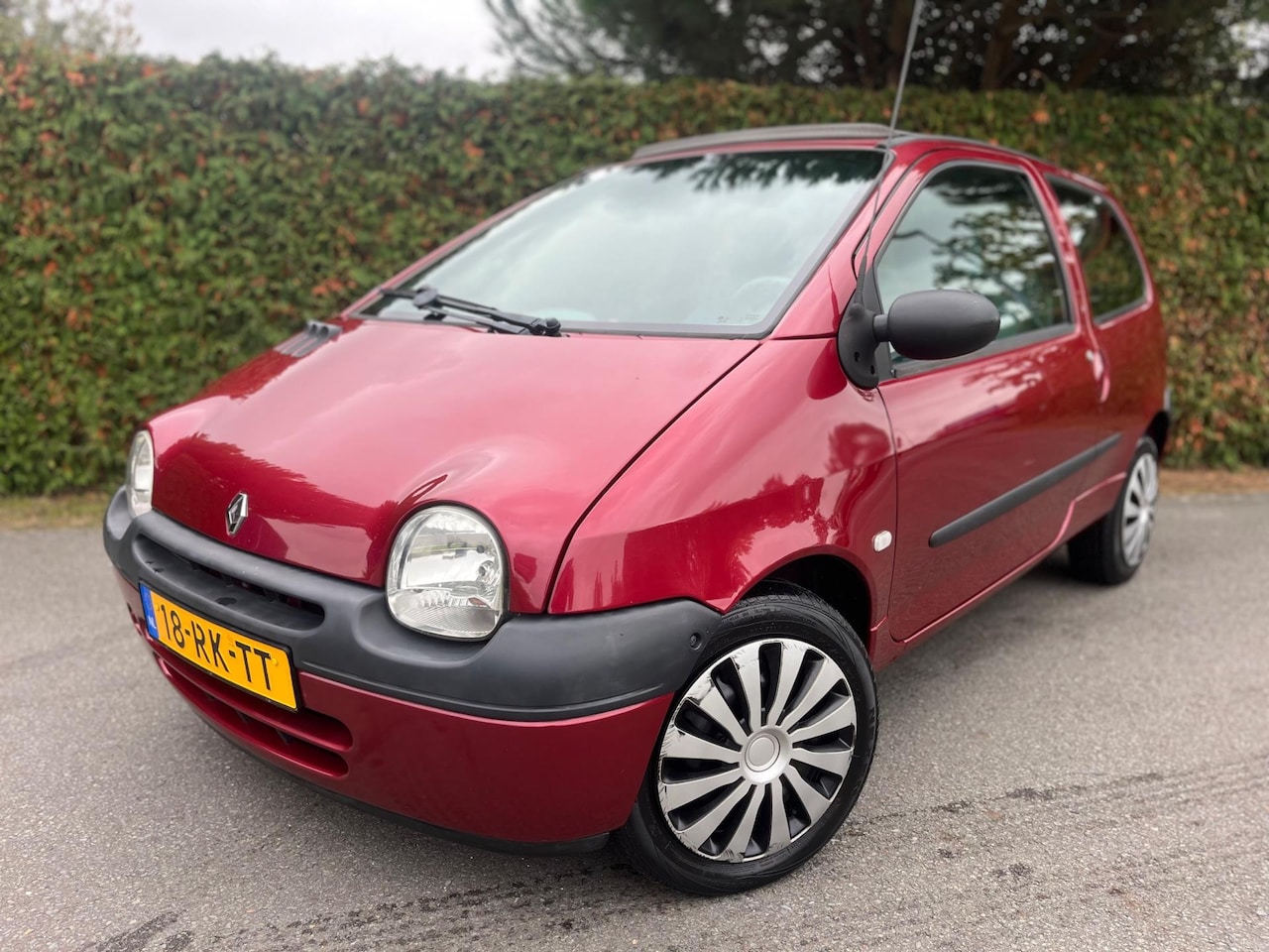 Renault Twingo - 1.2 Expression Stuurbekrachtiging APK NIEUWSTAAT !! - AutoWereld.nl