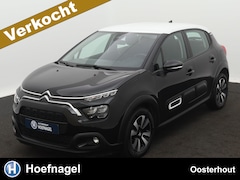 Citroën C3 - 1.2 PureTech Business Automaat | Navigatie | Parkeersensoren | Cruise Control