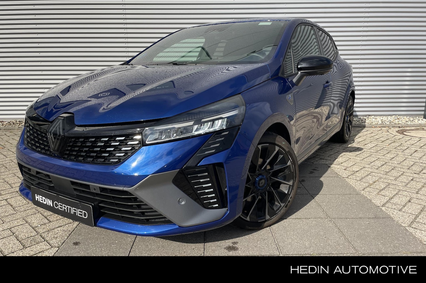 Renault Clio - 1.6 E-Tech Full Hybrid 145 esprit Alpine 1.6 E-Tech Full Hybrid 145 esprit Alpine - AutoWereld.nl